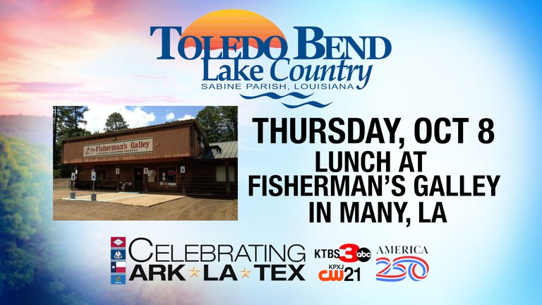 Big Bass Marina In Many Prepares For Busy Season On Toledo Bend