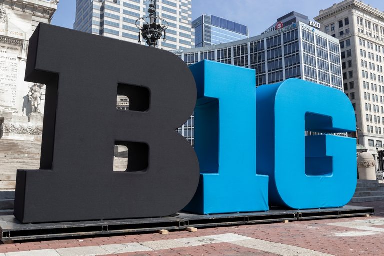Big Ten Adopts Caps On Third Party Nil Deals Ahead Of Protect College Sports Act