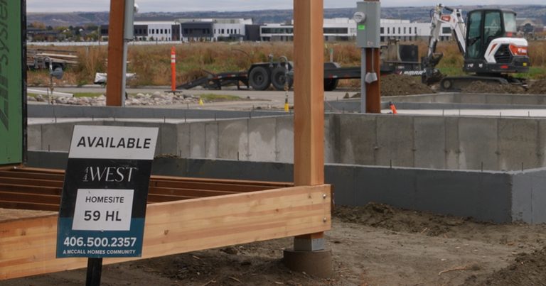 Billings Council Advances 967 Stormwater Development Fee For New Homes