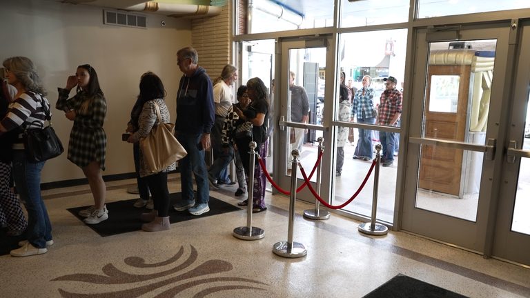 Billings Historic Babcock Theatre Reopens After Ceiling Collapse