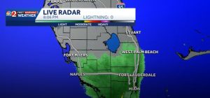 Bird Migration Causes Unusual Radar Echoes Across Central Florida