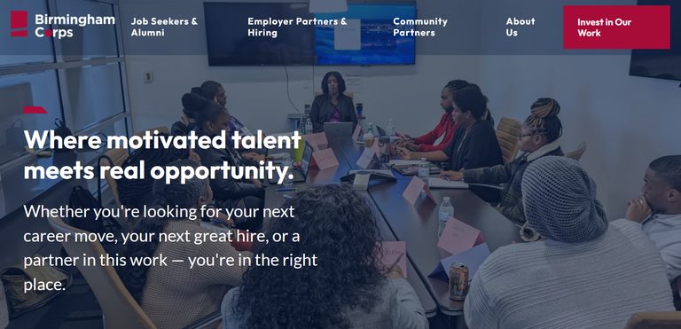 Birmingham City Council Approves 75 000 For Birmingham Corps Workforce Program