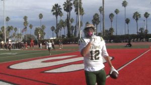 Bishop Diego Falls To St Bonaventure In 42 0 Marmonte League Defeat