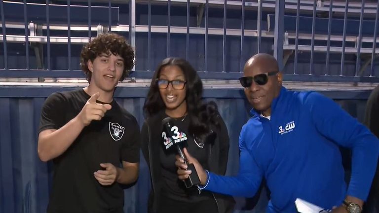 Bishop Gorman And Sloan Canyon Coaches Preview Upcoming Nevada High School Footb