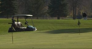 Bismarck Golf Courses Close For The Season On Oct 31