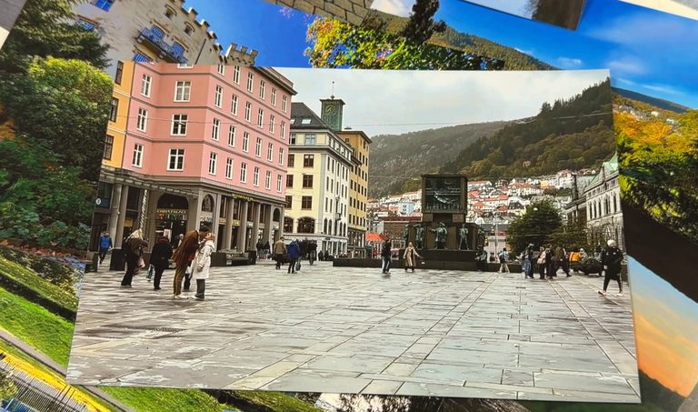 Bismarck Son Honors Late Parents By Retracing Their European Trips