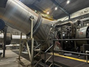 Bismarck State College Students Tour Tc Energy Plant Explore Local Energy Career