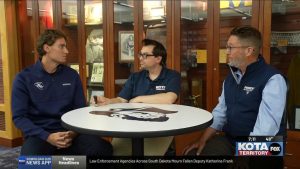 Black Hills Blitz Fundraiser Unites Rival Schools To Support Student Athletes In