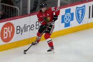 Blackhawks Captain Connor Bedard May Return To The Ice Tuesday