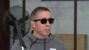 Blind Crossfit Owner Turns Personal Challenge Into Community Fitness Inspiration
