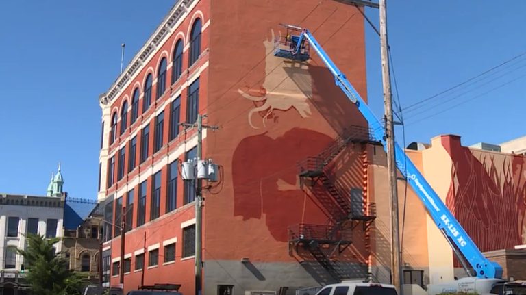 Blink Art And Light Festival Lights Up Cincinnati And Northern Kentucky