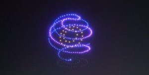 Blink Cincinnati Launches Nightly Drone Shows Over Tql Stadium And Ohio River