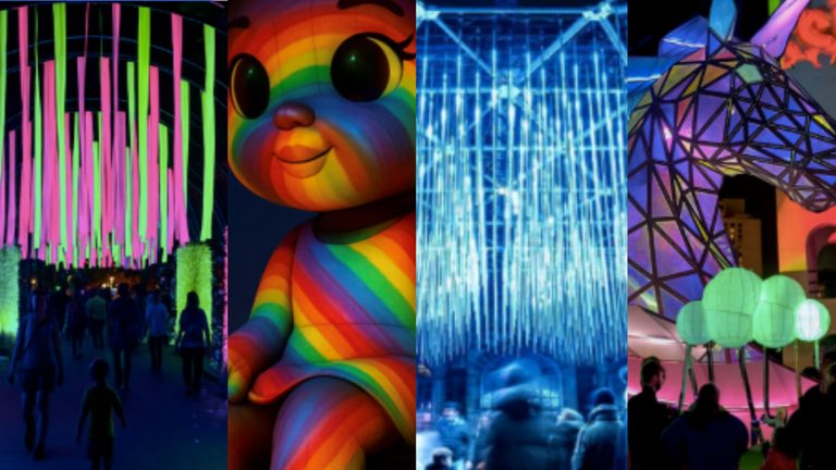 Blink Festival Returns To Cincinnati And Northern Kentucky With New Installation