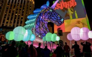 Blink Light Festival Brings Free Immersive Art To Cincinnati And Northern Kentuc