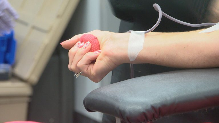 Blood Drive Honoring Injured Gibsonburg Officer Maria Kisha Set For Oct 30