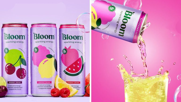 Bloom Sparkling Energy Drinks Up To 25 Off During Amazon Big Deal Days