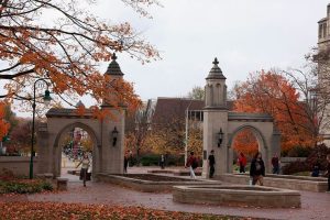 Bloomington Police Urge Safe Travel For Iu Homecoming And Halloween Crowds