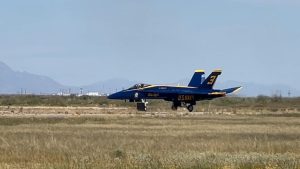 Blue Angels Perform At El Paso S Amigo Airsho Weekend