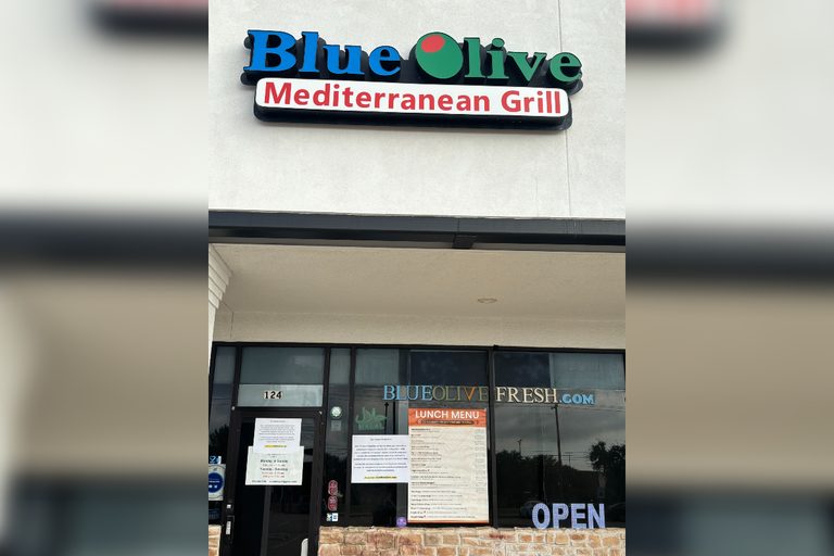 Blue Olive Grill To Close Owner Launches Food Truck Fundraiser In Mckinney
