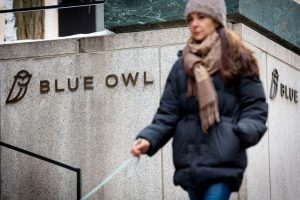 Blue Owl Private Credit Fund Redemptions Decline As Market Pressure Eases