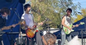 Bluebird Days Festival Launches Along Boise River With Live Music And Local Vend