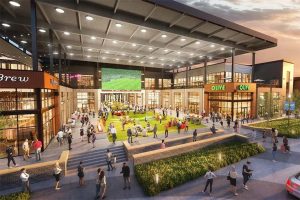 Bluhawk Development Adds Five Four Restaurant Drafthouse And La Madeleine