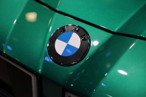 Bmw Reports 6 3 Drop In Q3 Deliveries As China Sales Fall