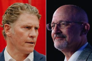 Bo French And Jon Rosenthal Each Raise Over 1 Million In Race For Texas Railroad