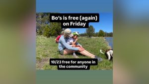 Bo S On Century Drive Offers Free Meals To Bend Community Thursday