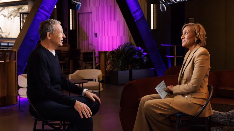 Bob Iger Reflects On Disney Legacy And New Role As Lakers Co Owner