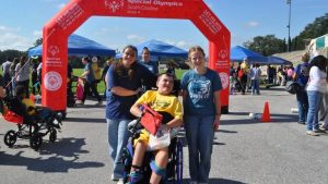 Bob Jones University Hosts Washington Center Challenge Day For Special Olympics