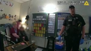 Body Cam Footage Released Showing Aftermath Of 6 Year Old Shooting Teacher In Ne