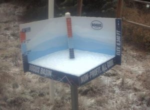Bogus Basin Reports First October Snowfall Boosting 2026 Ski Season