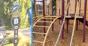 Boise Awards 683 000 To Five Neighborhoods For Playgrounds Parks And Safety Upgr