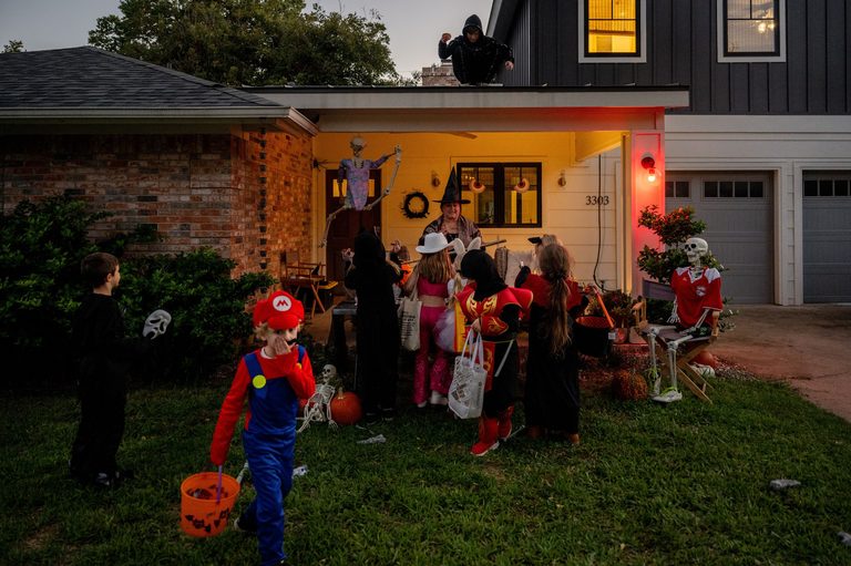 Boise Named One Of America S Top Cities For Halloween Celebrations