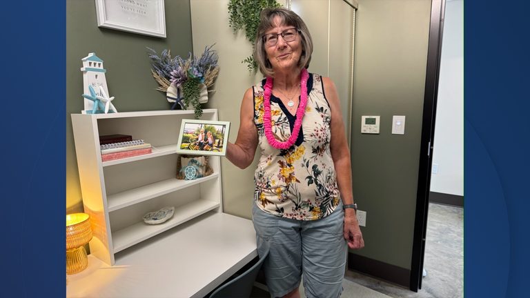 Boise Resident Volunteers At Interfaith Sanctuary After Seeing Shelter S Positiv