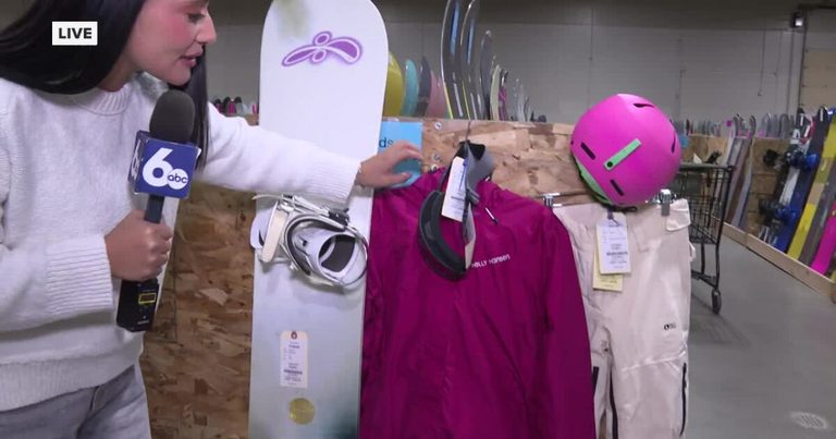Boise Ski Swap Offers Discounted Gear While Funding Bogus Basin Foundation