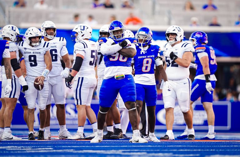Boise State Broncos Dominate Early Pac 12 Games Eye Next Matchup