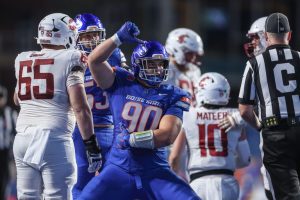 Boise State Emphasizes Defensive Fundamentals Ahead Of Pullman Road Test