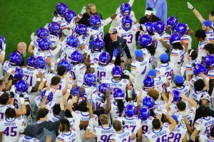 Boise State Secures Bowl Eligibility For 29Th Straight Season