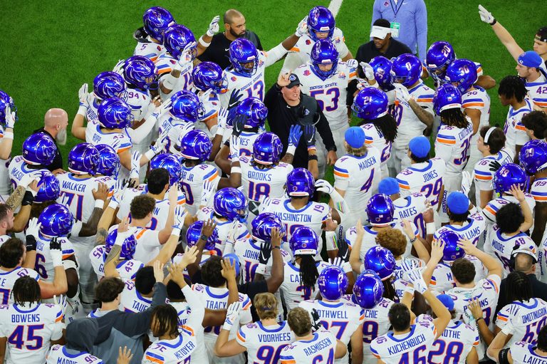 Boise State Secures Bowl Eligibility For 29Th Straight Season