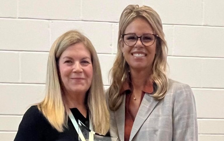 Boise Teacher Amanda Holland Named Idaho Teacher Of The Year