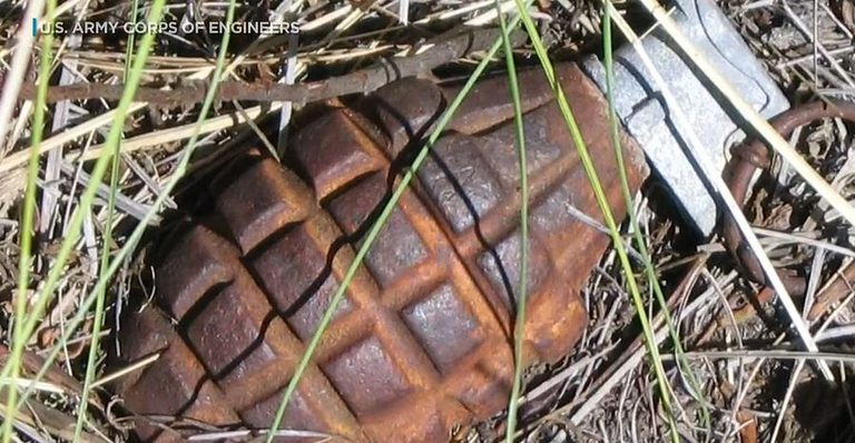Bomb Squad Safely Disposes Hand Grenade Found On Munford Homeowner S Property