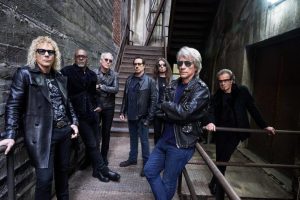 Bon Jovi Adds 2027 Concert Date At Foxborough S Gillette Stadium
