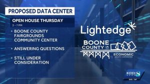 Boone County Open House To Discuss Proposed Lightedge Data Center