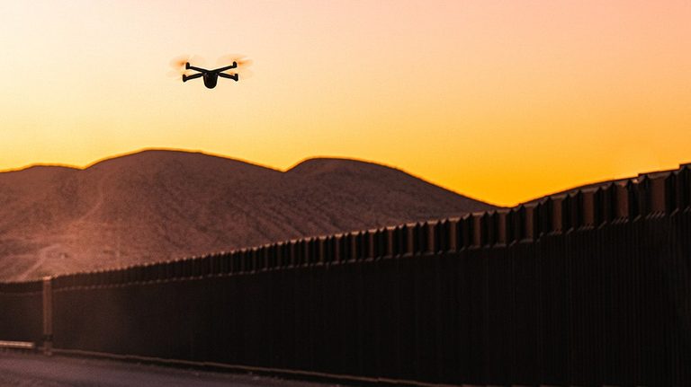 Border Agencies Ramp Up Counter Drone Efforts As Mexican Cartels Deploy Surveill