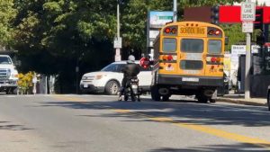 Boston To Pilot Ai Enabled School Bus Cameras To Catch Illegal Pass By Drivers