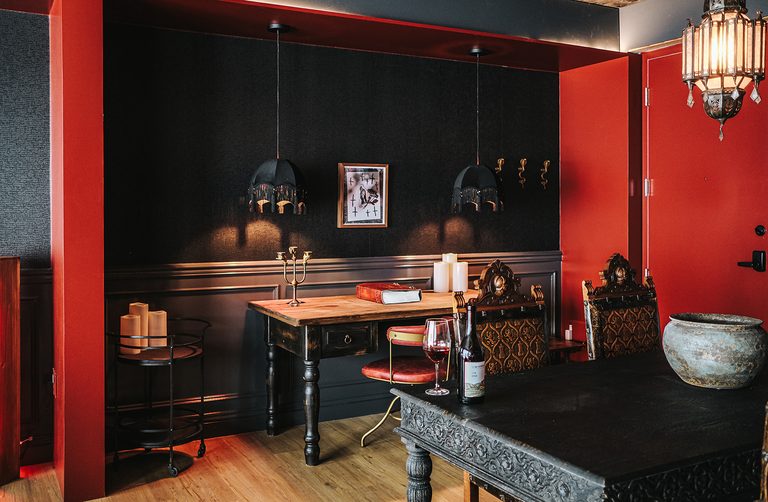 Boutique Boh Me Hotel Opens In East Austin With Rooftop Bar And Themed Suites