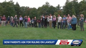 Bow Parents Seek Expedited Court Ruling To Wear Protest Wristbands At School Eve