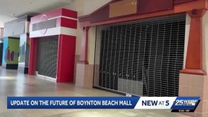 Boynton Beach Mall To Close In Early 2027 As Lennar Plans Mixed Use Redevelopmen